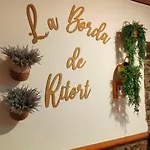 Hostel La Borda De Ritort *