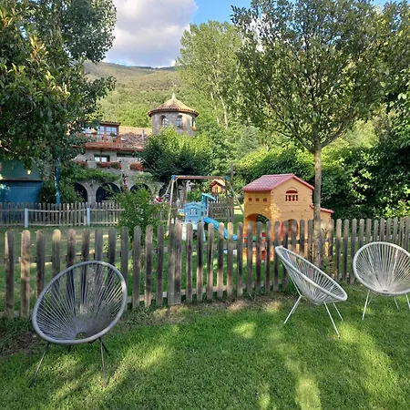 La Borda De Ritort Vandrarhem