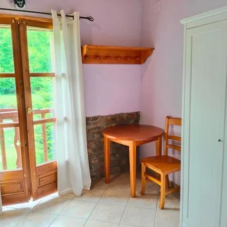 Vandrarhem La Borda De Ritort Sort