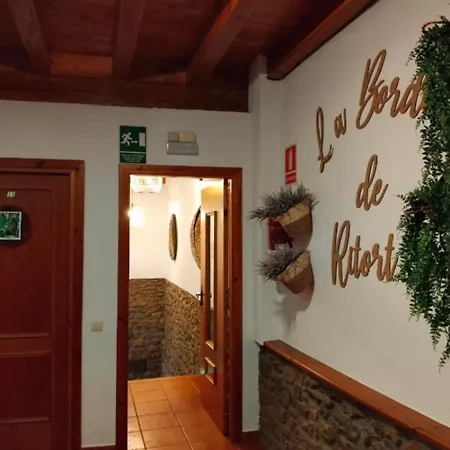 La Borda De Ritort
