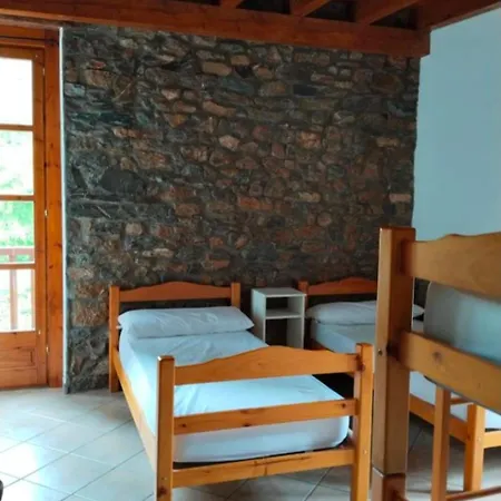 La Borda De Ritort Auberge de jeunesse