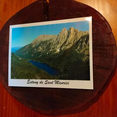 La Borda De Ritort Auberge de jeunesse