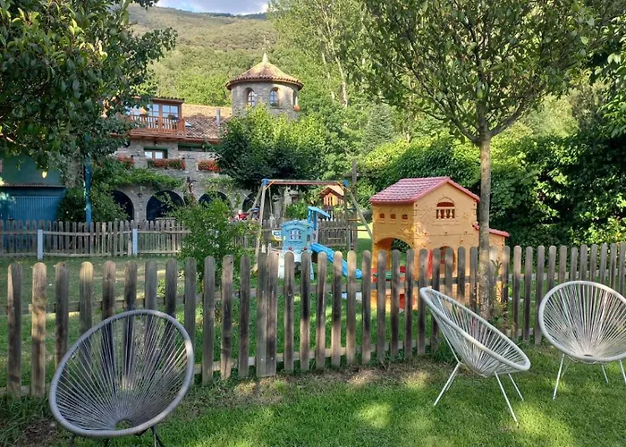 La Borda De Ritort Vandrarhem