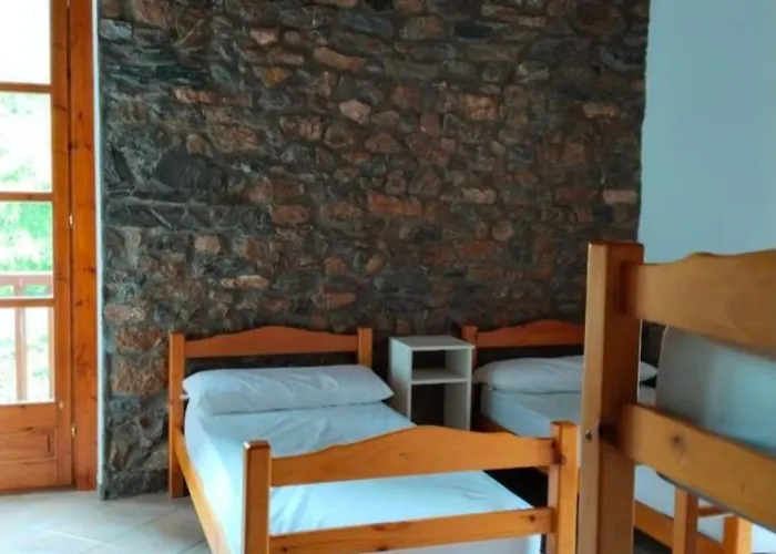 La Borda De Ritort Hostel