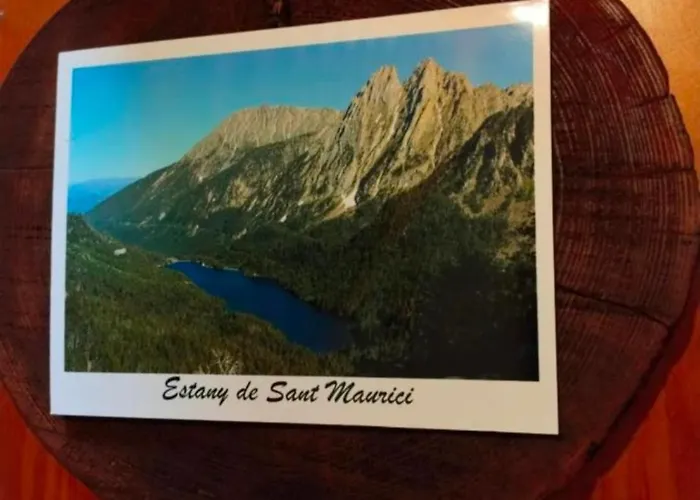 La Borda De Ritort Vandrarhem